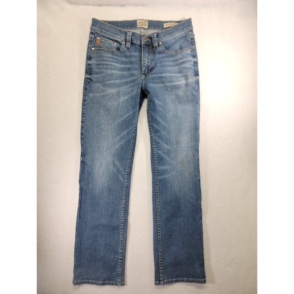 Moonshine Spirit Jeans Men's‎ 31x32 120 Proof Slim Straight Brad Paisley Western